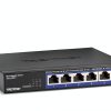 TRENDnet TEG S5061 6 Port 2.5G Switch 10G SFP+-0