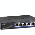 TRENDnet TEG S5061 6 Port 2.5G Switch 10G SFP+-0