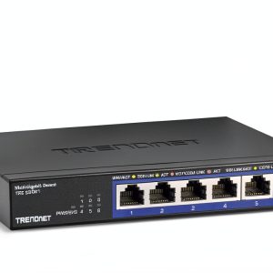 TRENDnet TEG S5061 6 Port 2.5G Switch 10G SFP+-0
