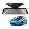 WOLFBOX 4K Mirror Dash Cam 12 Inch Screen WiFi GPS-7