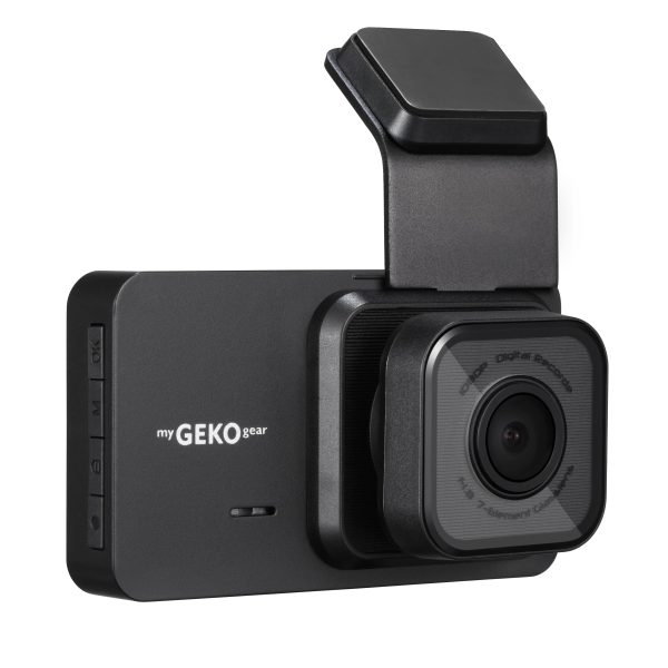 GekoGear Orbit 1120 Full HD Dash Cam with 32GB Card-3