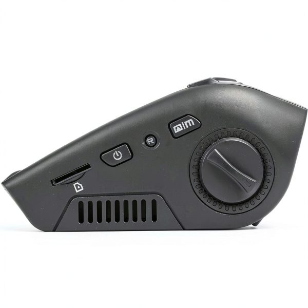 Rexing V1 4K UHD Front Wi Fi Dash Cam Black-5