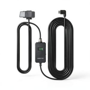Vantrue OBD Hardwire Cable 24/7 Parking Surveillance USB-C-0