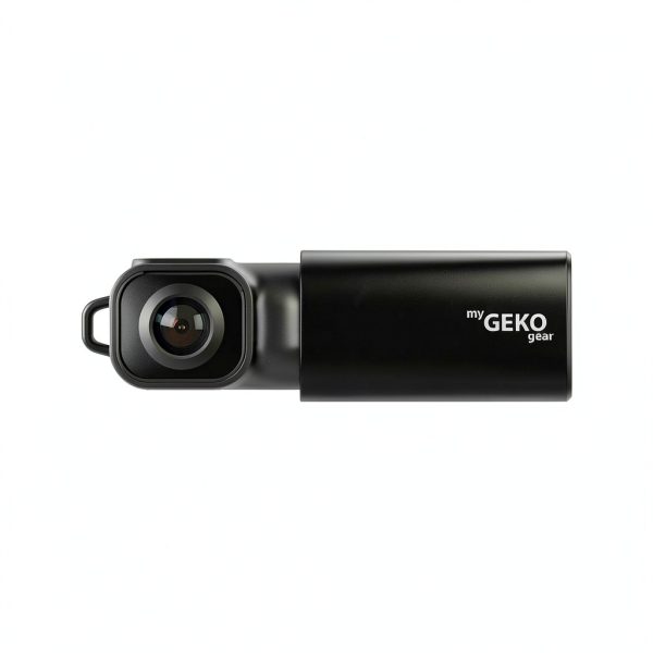 GekoGear Moto Snap 1080p Motorcycle Dash Cam Wi Fi-0