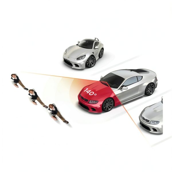 VIOFO A119 Mini 2 Dash Cam STARVIS 2 Sensor 2K 60fps-6