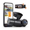 Vantrue N2X Dash Cam Front Cabin Recording Night Vision-0