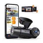 Vantrue N2X Dash Cam Front Cabin Recording Night Vision-0