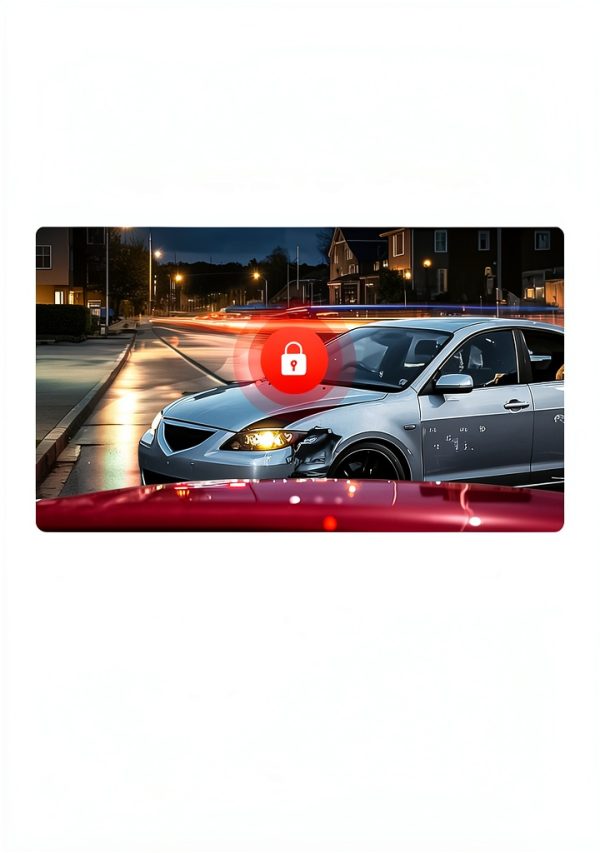 REDTIGER 4K Dash Cam Triple STARVIS 2 Full Color Night-6