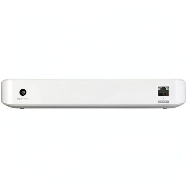 Ubiquiti Ultra 8 Port Gigabit PoE Managed Network Switch-5