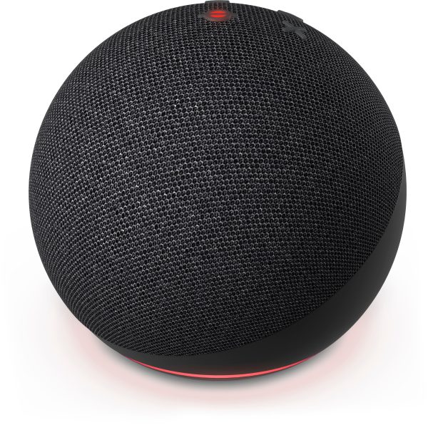 Amazon Echo Dot 5th Gen Smart Speaker with Alexa Charcoal-3