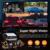 Rexing S3 3 Channel Dash Cam Full HD Wi Fi GPS-7