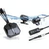 Vantrue F1 Motorcycle Dash Cam 4K Waterproof GPS Wi Fi-8
