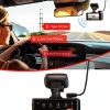 REDTIGER RTF7N 4K Dash Cam Front Rear WiFi GPS Voice Control-2