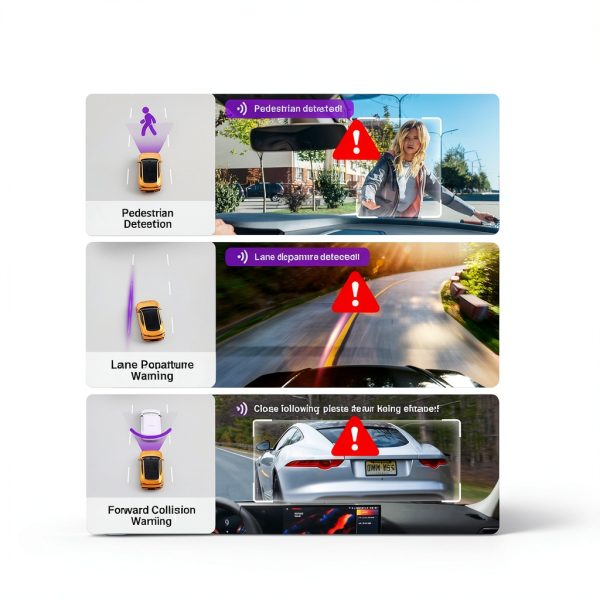 Vantrue S1 Pro Max 4K Dash Cam Dual STARVIS 2 Night Vision-2
