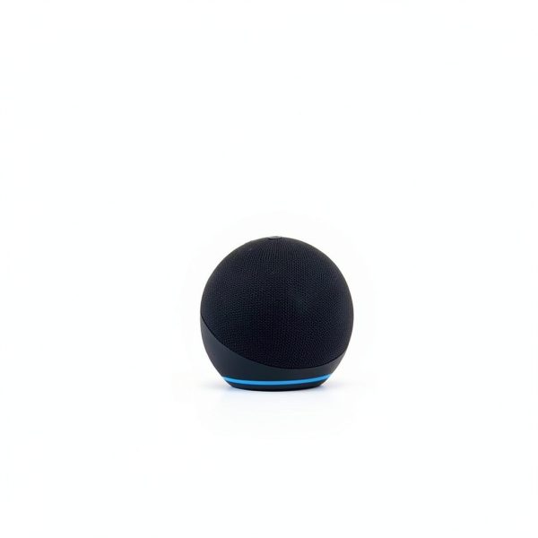 Amazon Echo Dot 5th Gen Smart Speaker with Alexa Charcoal-4
