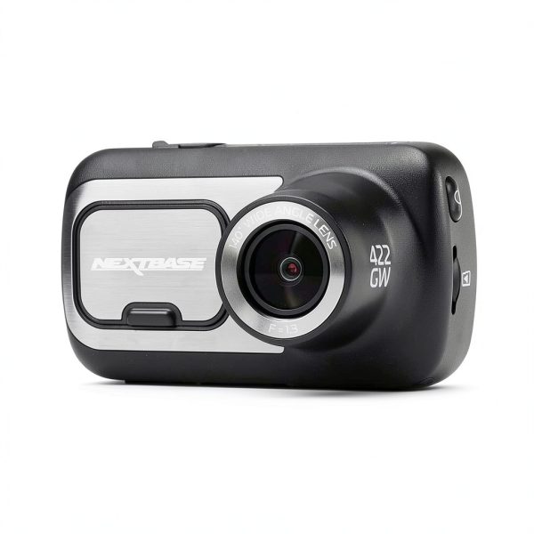 Nextbase 422GW Dash Cam Alexa Wi Fi GPS Night Vision-0