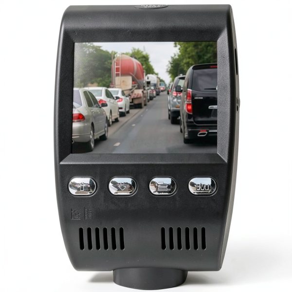 Pyle Dash Cam 1080p HD Night Vision Car Recorder DVR-2