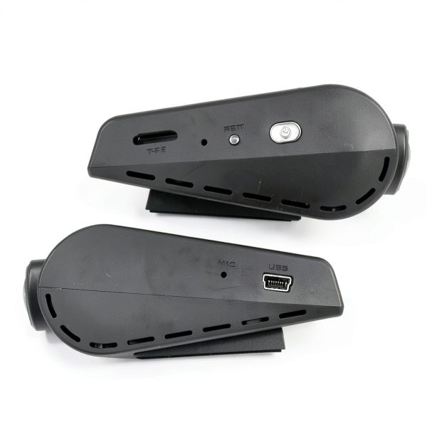 Pyle Dash Cam 1080p HD Night Vision Car Recorder DVR-3