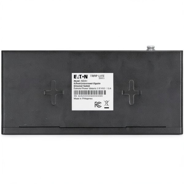 Eaton Tripp Lite Gigabit Ethernet Switch 8 Port Metal-8