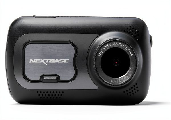 Nextbase 522GW Dash Cam Alexa Built In 1440p Video Recording-1