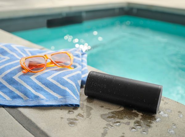 Sonos Roam 2 Portable Speaker Waterproof Bluetooth-6