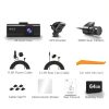 REDTIGER 4K Dash Cam GPS Night Vision 64GB Card-8
