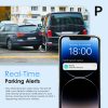 Rexing 4G LTE Dash Cam 2 Channel GPS Parking Mode Alerts-5