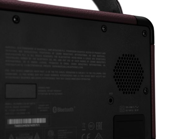 Marshall Kilburn II Bluetooth Speaker Refurbished Portable-5