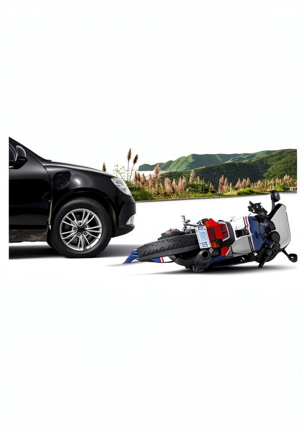 Vantrue F1 Motorcycle Dash Cam 4K Waterproof GPS Wi Fi-7