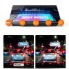 Vantrue S1 Pro Dash Cam Front Rear ADAS Night Vision-2