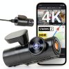 Vantrue N4 PRO 4K HDR Dash Cam Front Cabin Rear Parking-0