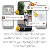 Nextbase 2K Piqo Dash Cam Compact GPS WiFi Bluetooth Parking-4