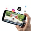 WOLFBOX G900 PRO 4K Mirror Dash Cam Front Rear Recording-2