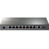 TP Link 8 Port Gigabit PoE Switch for Surveillance and WiFi-1