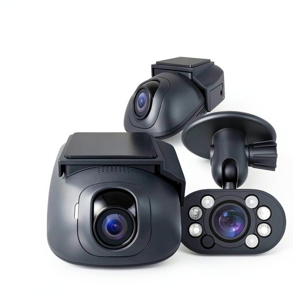 DroneMobile XC Dash Cam 2K QHD LTE GPS WiFi Interior Camera-1