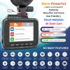 ROVE R2 4K PRO Dash Cam GPS 5GHz WiFi 2160P UHD-1