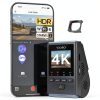 VIOFO A119M Pro 4K Dash Cam Front Camera Wi Fi 6 GPS-0
