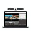 WOLFBOX 4K Mirror Dash Cam GPS WDR Parking Monitor-5