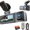 Rexing R316 4K GPS WiFi Front Cabin Dash Cam-0