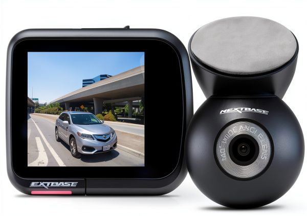 Nextbase 320XR Dash Cam Front Rear Recording GPS WiFi-4
