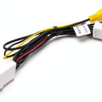 PAC Reverse Camera T-Harness Toyota Subaru Scion Plug Play-0