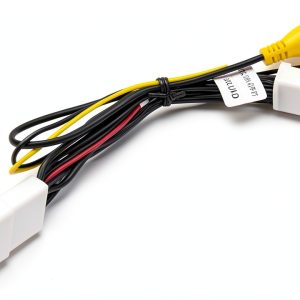 PAC Reverse Camera T-Harness Toyota Subaru Scion Plug Play-0