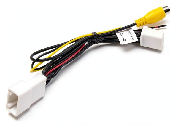 PAC Reverse Camera T-Harness Toyota Subaru Scion Plug Play-0