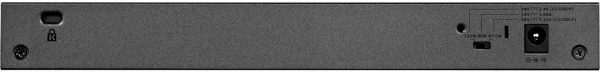 NETGEAR 8 Port Gigabit Ethernet PoE Unmanaged Switch Gray-2