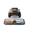WOLFBOX 4K Triple Channel Dash Cam Night Vision WiFi-5