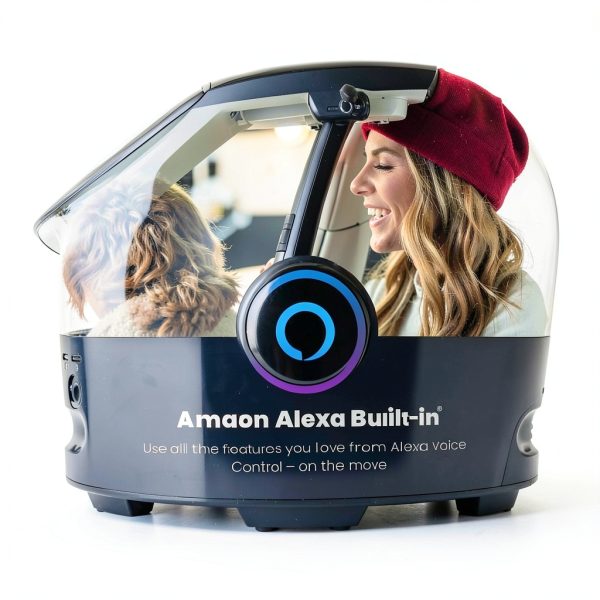 Nextbase 522GW Dash Cam 1440p QHD Wi Fi GPS Alexa Built In-4