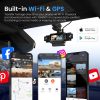 Rexing R4 RD Dash Cam 1080p GPS App Control Black-3