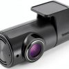 THINKWARE Q200 2K Dash Cam GPS Wi Fi Front Rear Dark Blue-3