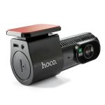 Hoco DV7 Dash Cam Night Vision Wide Angle WiFi App Control-0