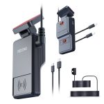 Rexing Hardwire Kit Dash Cam Power 24/7 Parking Monitor-0